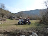 Krčićem nizvodno12